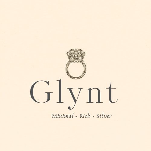 GLYNT - Minimal Modern Silver